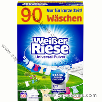 Weisser Riese univerzální prací prášek 90 praní 4,5 Kg