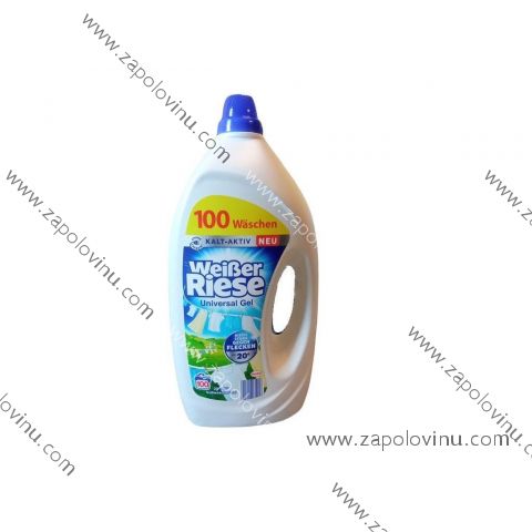 Weisser Riese Univerzální Kraft Gel 100 dávek, 4,5 l