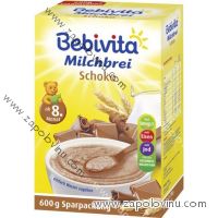 BEBIVITA, Mléčná kaše ČOKOLÁDA, 500g