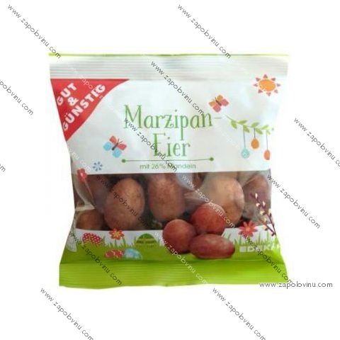 G+G Marcipánové vejce 125g
