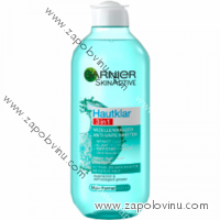 Garnier Skin Active pleťová čistá micelární voda 3v1 200 ml