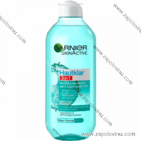 Garnier Skin Active pleťová čistá micelární voda 3v1 200 ml