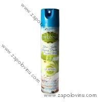 EMBFRESH Osvěžovač vzduchu Zelené jablko, čisté prádlo a čerstvá máta 240 ml