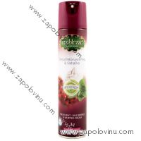 EMBFRESH Osvěžovač vzduchu Čerstvá máta, lesní plody a šlehačka 240 ml