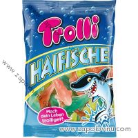 Trolli Žraloci 150g