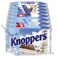 Storck Knoppers Joghurt 8ks