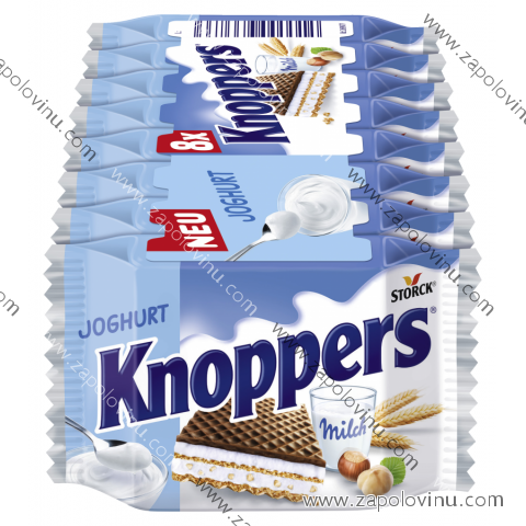 Storck Knoppers Joghurt 8ks