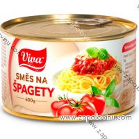 Viva Směs na špagety 400 g