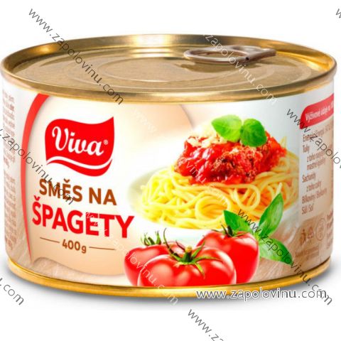 Viva Směs na špagety 400 g