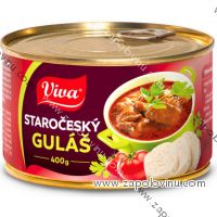 Viva staročeský guláš 400 g