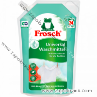 Frosch Univerzální prací gel 24 dávek