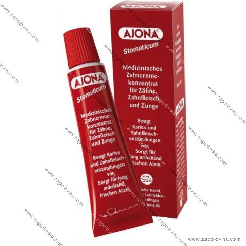 Dr.Liebe Ajona Stomaticum 25 ml