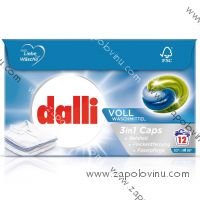 Dalli Activ 3v1 Kapsle na praní 12ks