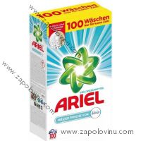 Ariel Actilift Febreze s vůní Lenoru prací prášek 6,5 kg 100 PD