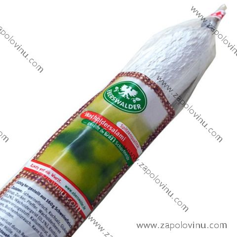 EBERSWALDER Original Wacholdersalami 200g