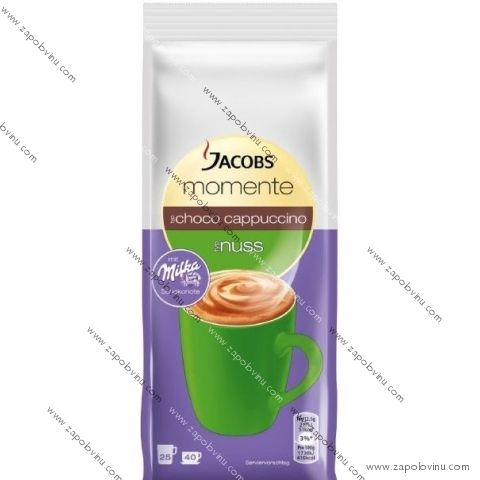 Jacobs momente Nuss 500 g