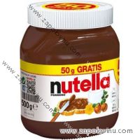 Nutella 450+50g