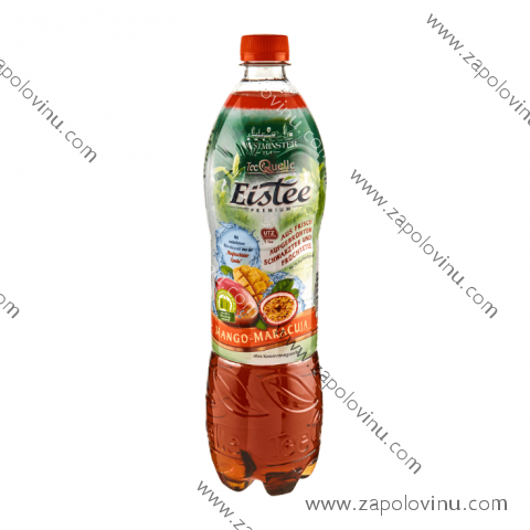 WESTMINSTER Prémiový ledový čaj Mango mučenka 1L