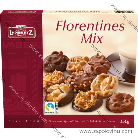 Lambertz Florentines Mix 150 g