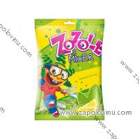 Zozole Mixer Kaktus + Citrón 75g
