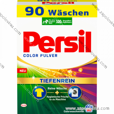 Persil Color Hygienische Frische 90 PD