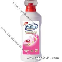 Gallus Professional Sensitiv Gel na praní dětského prádla 57 PD