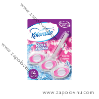 KOLORADO ROLL AROMA WC závěs EXOTICKÉ KVĚTY 51g