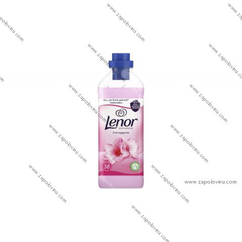 Lenor jarní zahradna aviváž 950ml, 38WL