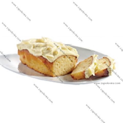 Intr Bakery Citronový dortík s fondánovou polevou 350g