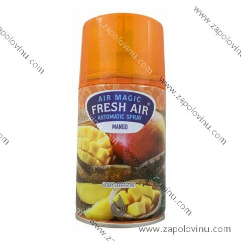 FRESH AIR Náhradní náplň Mango 260 ml