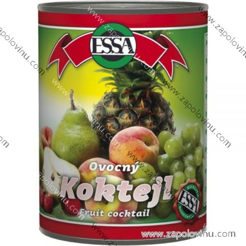 Essa ovocný koktejl 410g