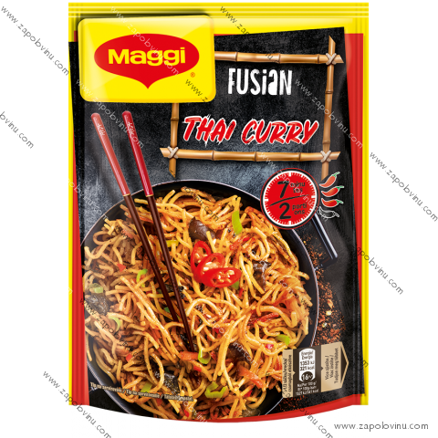 MAGGI FUSIAN Thai Curry 128g