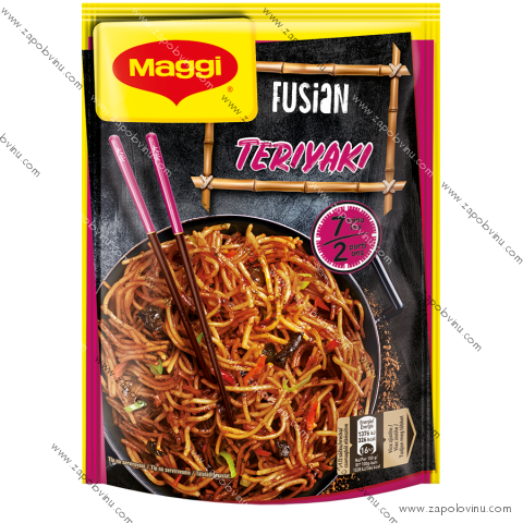 MAGGI FUSIAN Teriyaki 130g