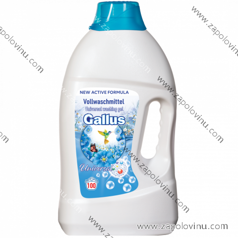 GALLUS Universal gel 4 L 100 PD