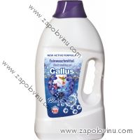 GALLUS Black gel 4 L 100 PD