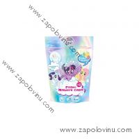 MY LITTLE PONY Foam Makers Caps  doypack pěnotvorné kapsle 6 x 20 g