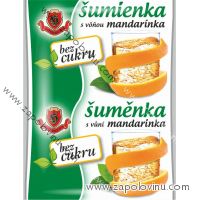 HERBEX - šuměnka mandarinka dia 6g