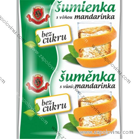 HERBEX - šuměnka mandarinka dia 6g