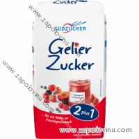 Südzucker želírovací cukr 2 plus 1 - 500 g