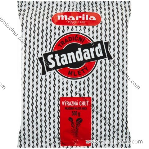 Marila Standard mletá Káva 500 g