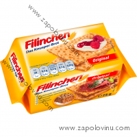 Filinchen Křupavý chleb Original 75 g