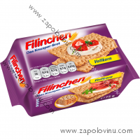 Filinchen Křupavý chleb Celozrnný 75 g