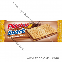 Filinchen snack s čokoládovým krémem 35g