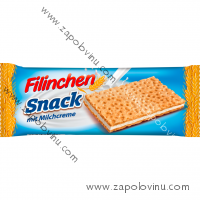 Filinchen snack s mléčným krémem 35g