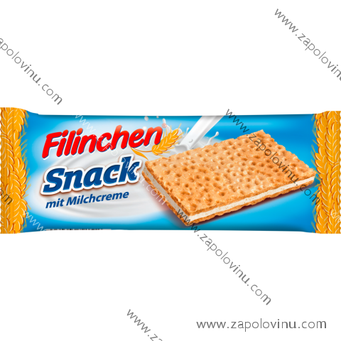 Filinchen snack s mléčným krémem 35g