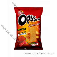 McRobin OPSS CHIPSY S PŘÍCHUTÍ CHILLI 35G