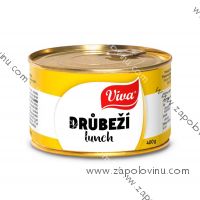 Viva Drůbeží lunchmeat 400g