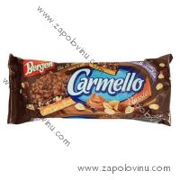 Bergen Carmello Classic Cookies 140g