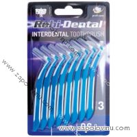 Rebi Dental 0,6 mm 8 ks