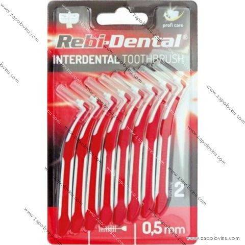 Rebi Dental 0,5 mm 8 ks